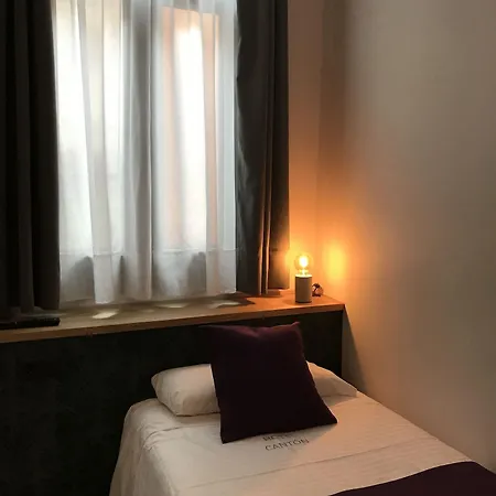 Cantón Hotel Barcelona