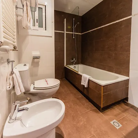 Canton מלון ברצלונה