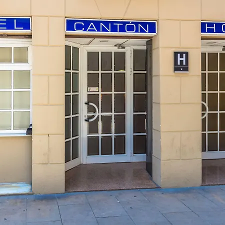 מלון Canton ברצלונה