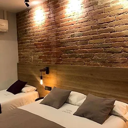 Canton * Barcelona