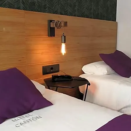 Hotel Canton