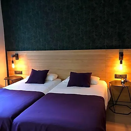Cantón Hotel Barcelona