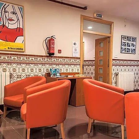 Cantón Hotel *