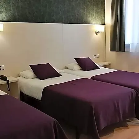 Cantón Hotel *