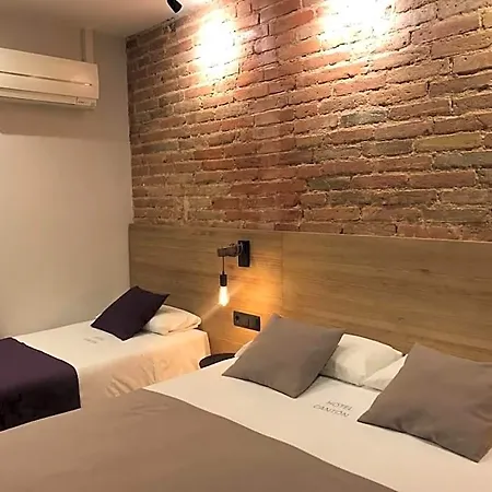 Canton Barcelona