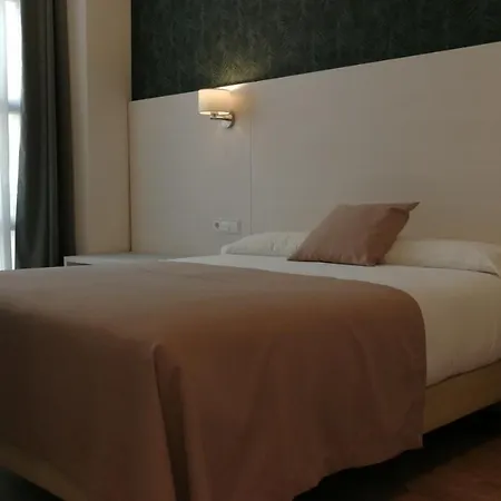 Canton מלון ברצלונה