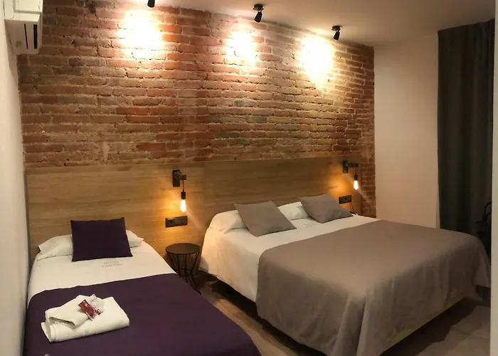 Hotel Canton Barcelona