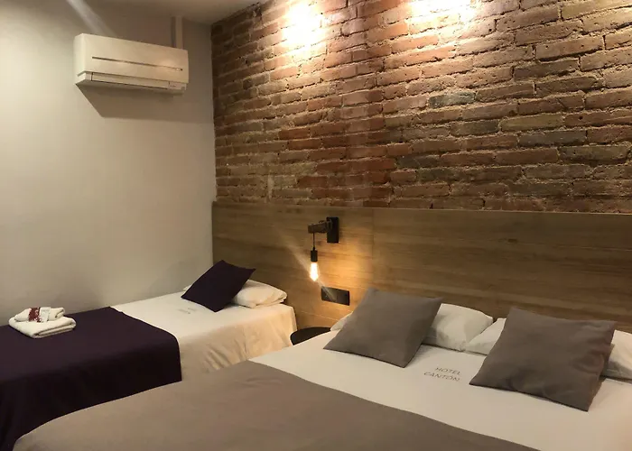 Hotel Canton Barcelona