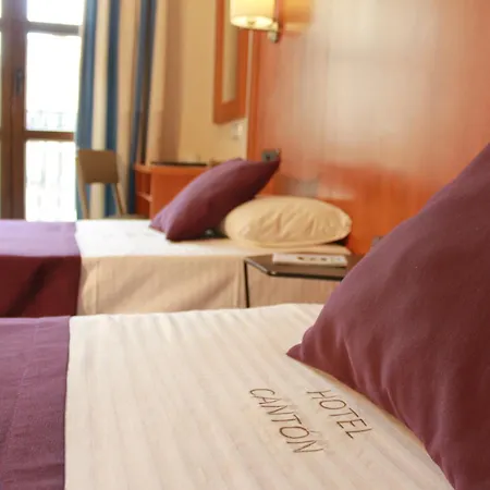 Canton Hotel