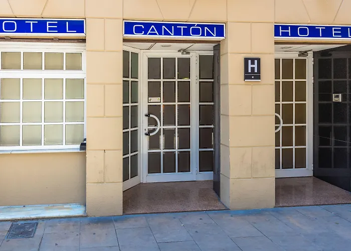 מלון Canton ברצלונה